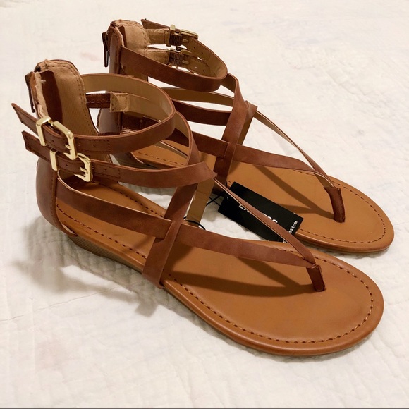 Express Shoes - NWT Express Sandals